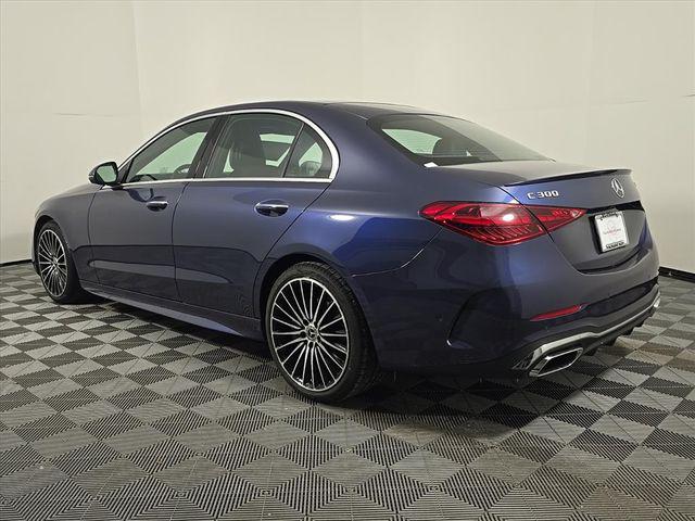 2026 Mercedes-Benz C-CLASS C 300 4MATIC