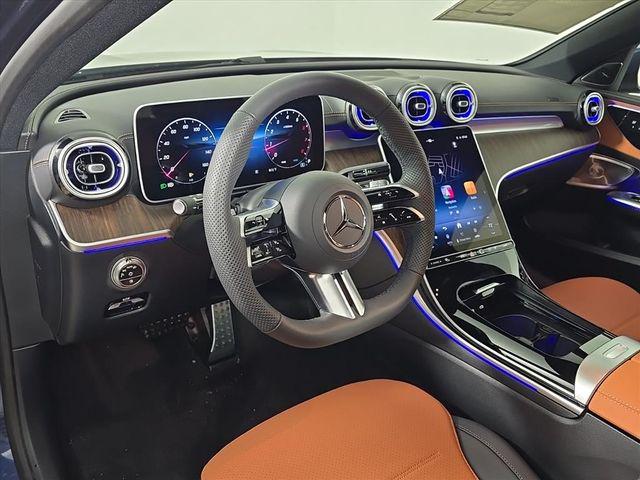 2026 Mercedes-Benz C-CLASS C 300 4MATIC