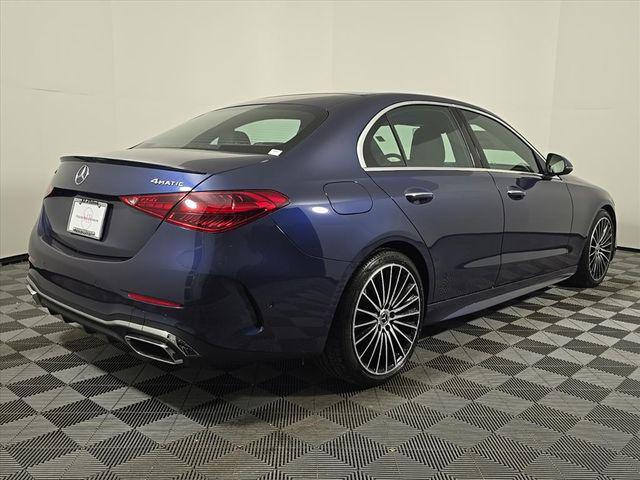 2026 Mercedes-Benz C-CLASS C 300 4MATIC