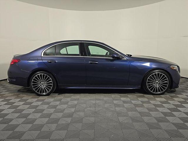 2026 Mercedes-Benz C-CLASS C 300 4MATIC
