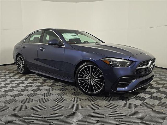 2026 Mercedes-Benz C-CLASS C 300 4MATIC