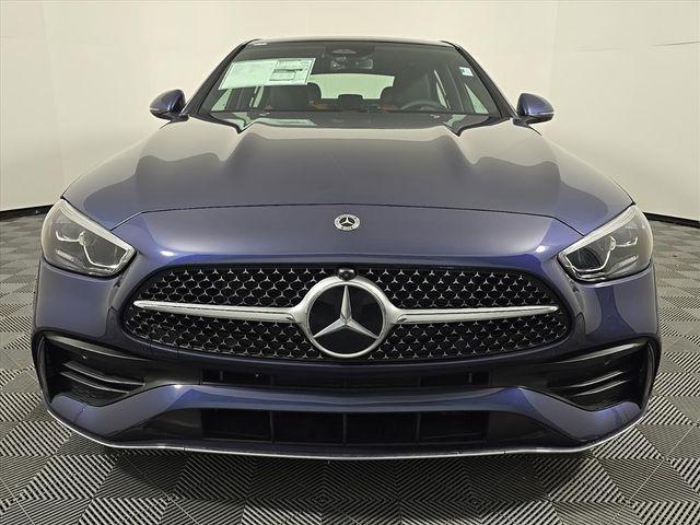 2026 Mercedes-Benz C-CLASS C 300 4MATIC