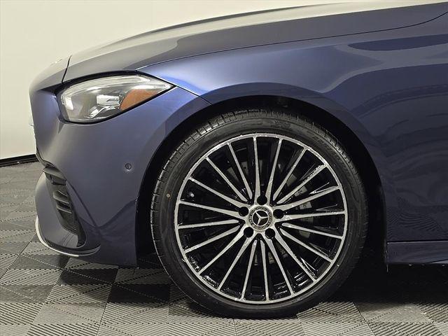 2026 Mercedes-Benz C-CLASS C 300 4MATIC