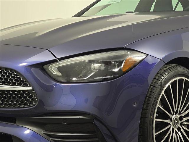2026 Mercedes-Benz C-CLASS C 300 4MATIC