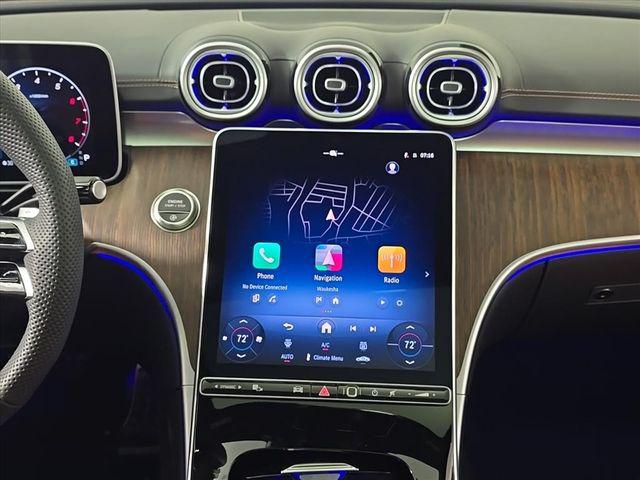 2026 Mercedes-Benz C-CLASS C 300 4MATIC