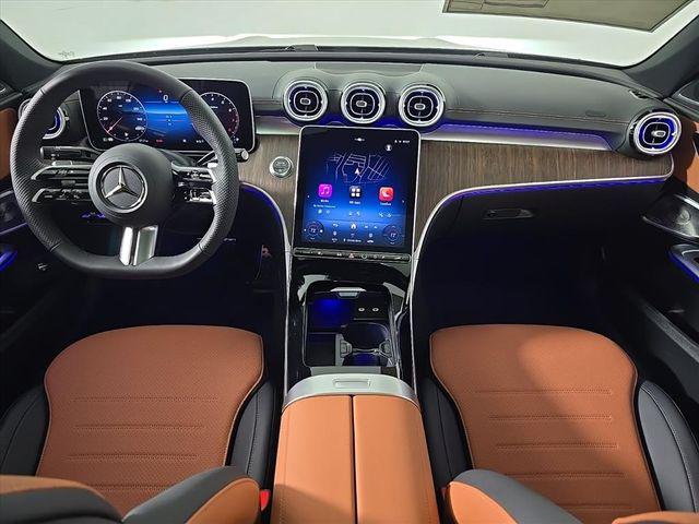2026 Mercedes-Benz C-CLASS C 300 4MATIC