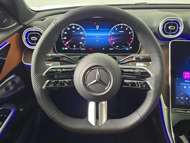 2026 Mercedes-Benz C-CLASS C 300 4MATIC