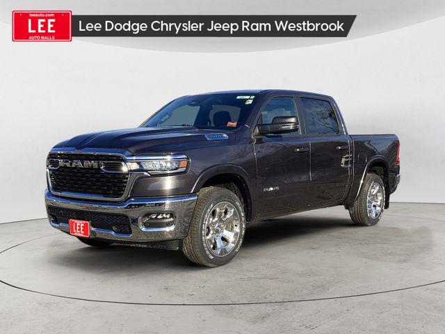 2026 Ram 1500 Big Horn Crew Cab 4x4 5'7" Box for sale in Westbrook, ME