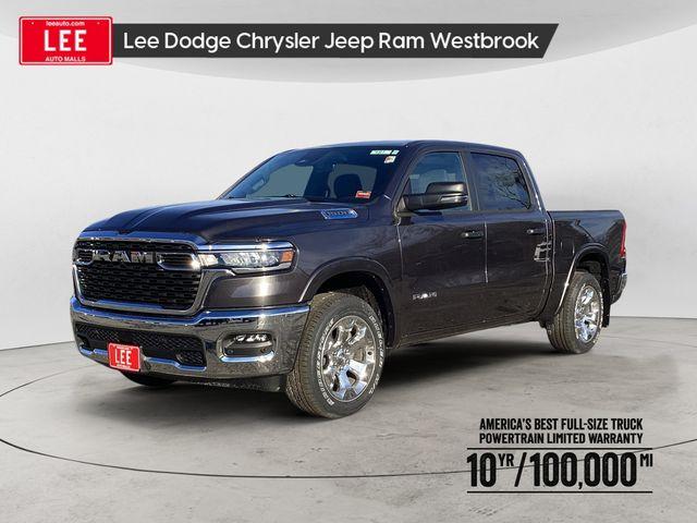 2026 Ram 1500 Big Horn Crew Cab 4x4 57 Box for sale in Westbrook, ME