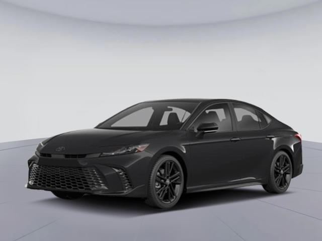 2026 Toyota Camry Nightshade [1]