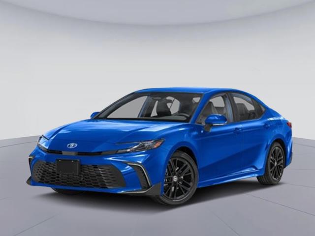 2026 Toyota Camry SE [8]