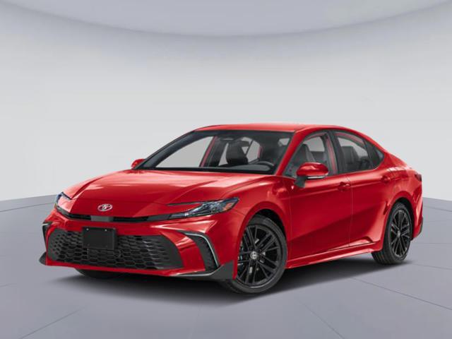 2026 Toyota Camry SE [0]