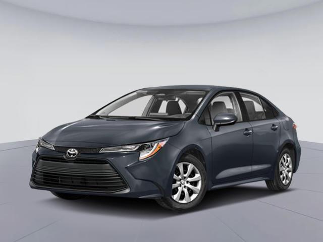 2026 Toyota Corolla LE [0]
