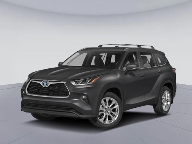 2026 Toyota Highlander Hybrid Limited [8]