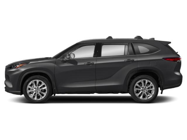 2026 Toyota Highlander Hybrid Limited [2]