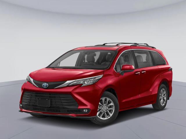 2026 Toyota Sienna XLE [13]