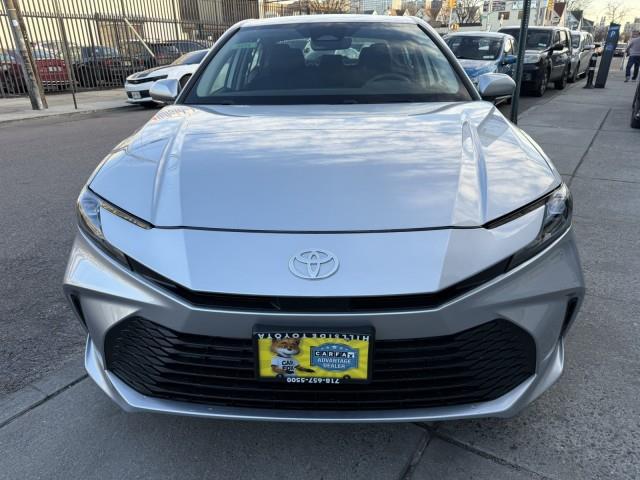 2025 Toyota Camry LE [5]