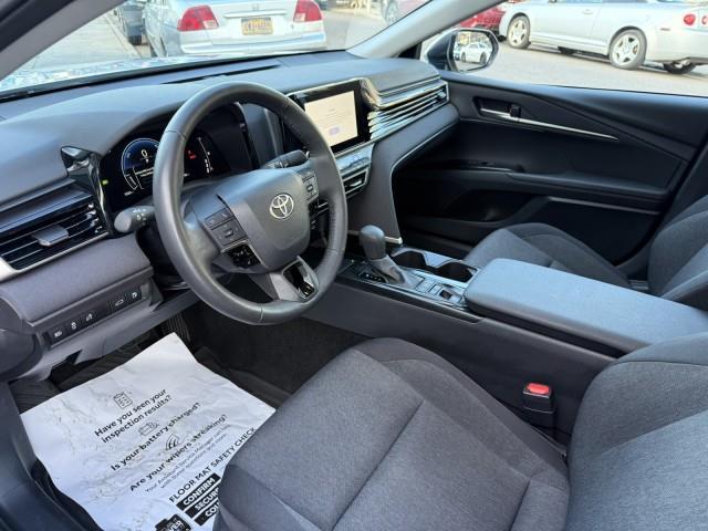 2025 Toyota Camry LE [7]