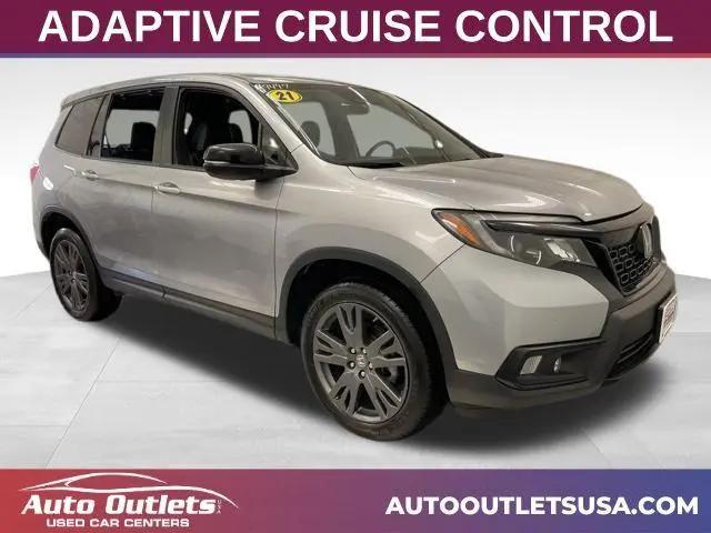 2021 Honda Passport AWD EX-L for sale in Wolcott, NY