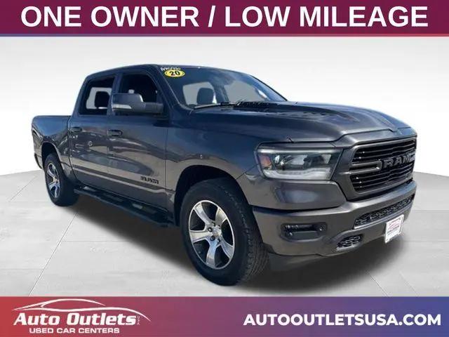 2020 Ram 1500 Rebel for sale in Wolcott, NY