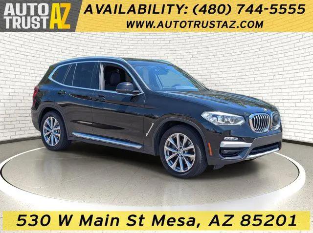 2019 BMW X3 sDrive30i for sale in Mesa, AZ
