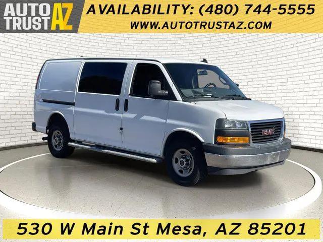 2019 GMC Savana 2500 Work Van for sale in Mesa, AZ