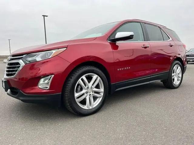 2020 Chevrolet Equinox AWD Premier 2.0L Turbo for sale in Prosser, WA