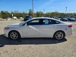 2018 Ford Fusion Hybrid SE for sale in Delaware, OH