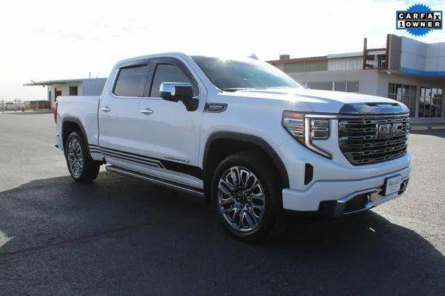 2024 GMC Sierra 1500 4WD Crew Cab Short Box Denali Ultimate for sale in Lamesa, TX
