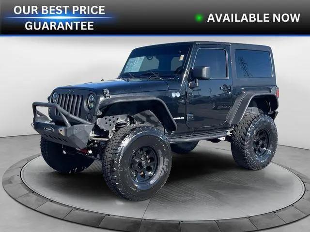 2012 Jeep Wrangler Rubicon for sale in Salisbury, NC