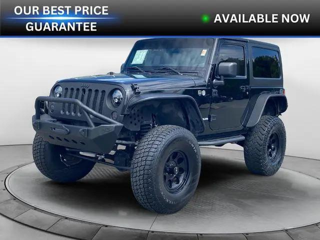 2012 Jeep Wrangler Rubicon for sale in Salisbury, NC