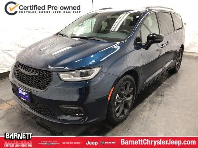 2024 Chrysler Pacifica Limited for sale in White Bear Lake, MN
