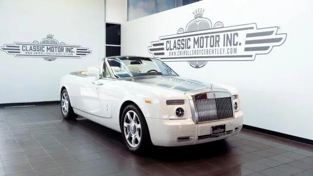 2011 Rolls-Royce Phantom Drophead Coupe Unknown for sale in Scottsdale, AZ