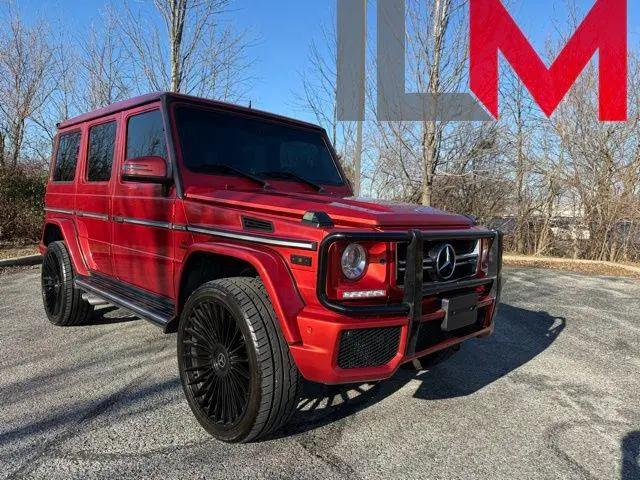 2016 Mercedes-Benz AMG G 63 4MATIC for sale in Indianapolis, IN