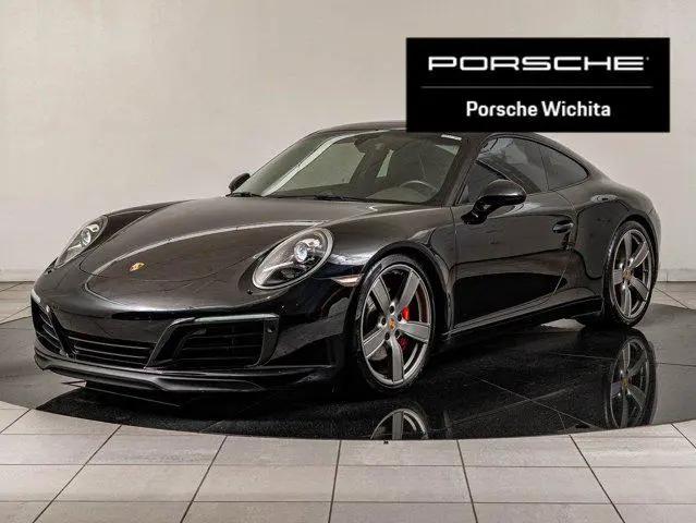 2017 Porsche 911 Carrera S for sale in Wichita, KS
