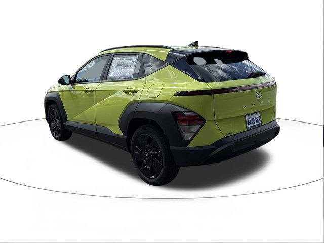 2026 Hyundai Kona SEL Sport