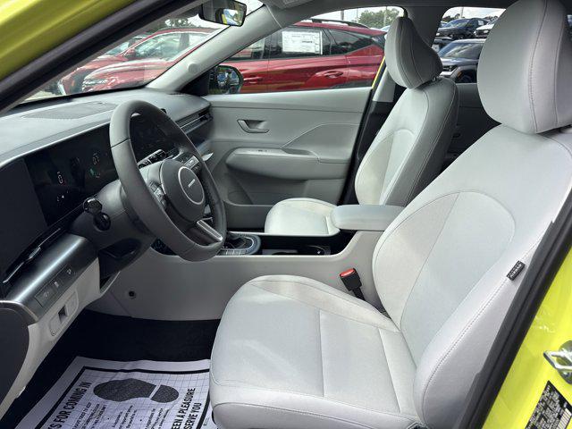 2026 Hyundai Kona SEL Sport
