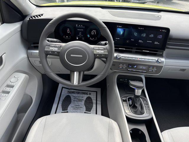 2026 Hyundai Kona SEL Sport