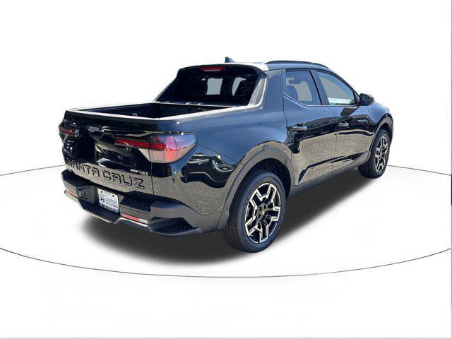 2026 Hyundai Santa Cruz Limited