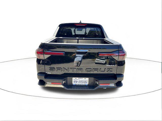 2026 Hyundai Santa Cruz Limited