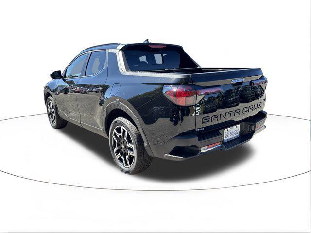 2026 Hyundai Santa Cruz Limited