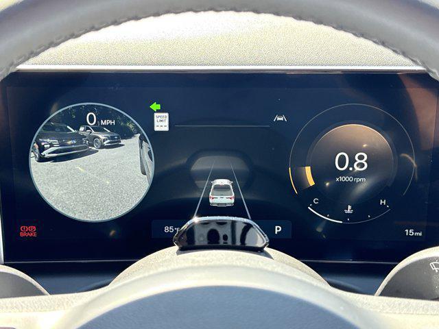 2026 Hyundai Santa Cruz Limited