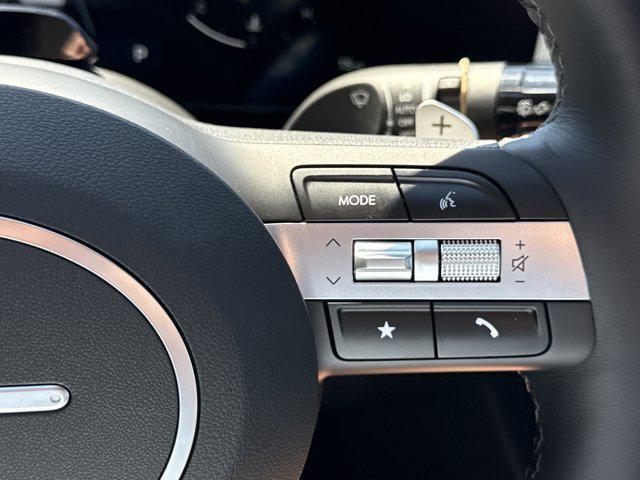 2026 Hyundai Santa Cruz Limited