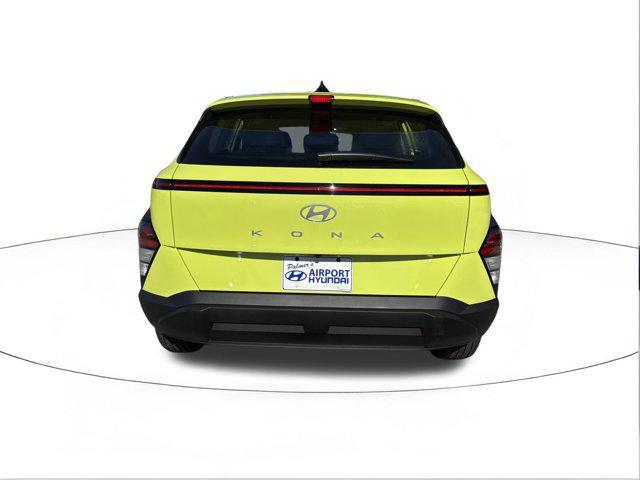 2026 Hyundai Kona SE