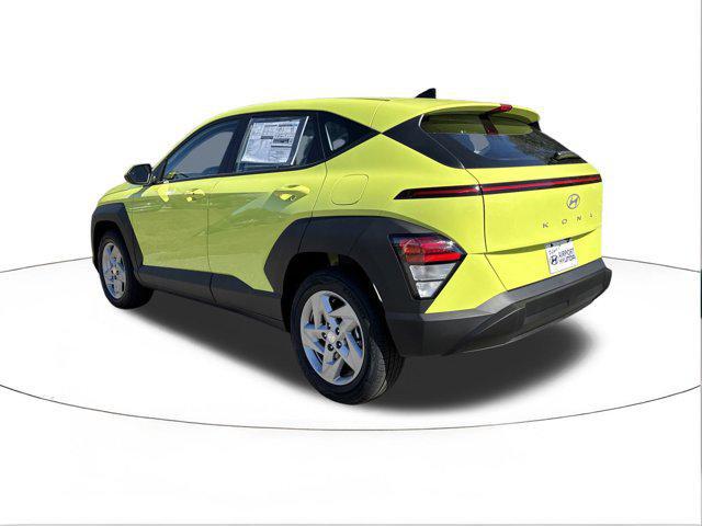 2026 Hyundai Kona SE