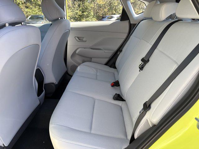 2026 Hyundai Kona SE