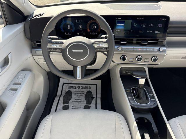 2026 Hyundai Kona SE