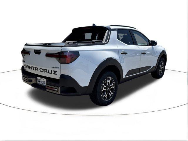 2026 Hyundai Santa Cruz XRT