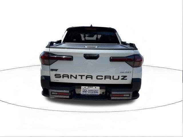2026 Hyundai Santa Cruz XRT