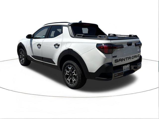 2026 Hyundai Santa Cruz XRT